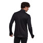 adidas Own The Run 1/2 Zip Response Hardloopshirt Lange Mouwen Zwart Heren