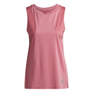 adidas Own The Run Response Hardloopshirt Zonder Mouwen Roze Dames