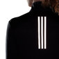 adidas Own The Run 1/2 Zip Response Hardloopshirt Lange Mouwen Zwart Dames