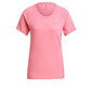adidas Adi Hardloopshirt Korte Mouwen Roze Dames