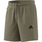 adidas Training Workout Desinged2Move Hardloopbroek Kort Groen Heren
