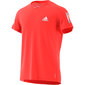 adidas Own The Run Response Hardloopshirt Korte Mouwen Oranje Heren