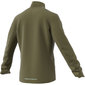 adidas Own The Run Hardloopjack Groen Heren