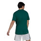 adidas Training Workout Desinged2Move Hardloopshirt Korte Mouwen Groen Heren