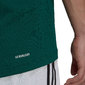 adidas Training Workout Desinged2Move Hardloopshirt Korte Mouwen Groen Heren