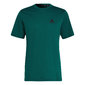adidas Training Workout Desinged2Move Hardloopshirt Korte Mouwen Groen Heren