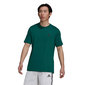 adidas Training Workout Desinged2Move Hardloopshirt Korte Mouwen Groen Heren