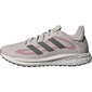 adidas Solar Glide 4 Hardloopschoenen Lichtroze/Grijs Dames