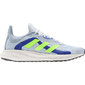 adidas Solar Glide 4 ST Hardloopschoenen Grijs/Blauw/Groen Dames