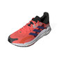 adidas Solar Boost 4 Hardloopschoenen Roze/Wit/Paars Heren