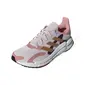 adidas Solar Boost 4 Hardloopschoenen Roze/Wit Dames