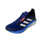 adidas Solar Glide 4 ST Trail Hardloopschoenen Blauw/Rood/Grijs