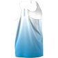 adidas Adizero Hardloop Singlet Blauw/Wit Heren