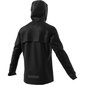 adidas Marathon Hardloopjack Zwart/Zwart Heren