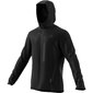 adidas Marathon Hardloopjack Zwart/Zwart Heren