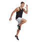 adidas Own The Run Hardloop Singlet Zwart/Zilver Heren