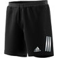 adidas Own The Run 7" Hardloopbroek Kort Zwart/Zilver Heren