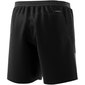 adidas Own The Run 7" Hardloopbroek Kort Zwart/Zilver Heren