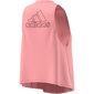 adidas RI 3B Hardloop Tank Roze Dames