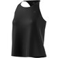 adidas Run Fast PB Hardloop Tank Zwart Dames