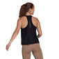 adidas Run Fast PB Hardloop Tank Zwart Dames
