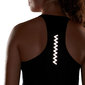 adidas Run Fast PB Hardloop Tank Zwart Dames