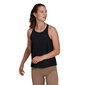 adidas Run Fast PB Hardloop Tank Zwart Dames