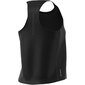 adidas Run Fast PB Hardloop Tank Zwart Dames