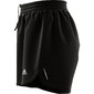 adidas Run SMU 3" Hardloopbroek Kort Zwart Dames