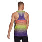 adidas OTR CB Hardloop Singlet Zwart/Multi Heren