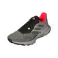 adidas Terrex Soulstride Trail Hardloopschoenen Grijs/Zwart/Roze Dames