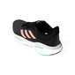 adidas Solarglide 5 Hardloopschoenen Grijs/Roze/Groen/Wit Dames