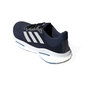 adidas Solarglide 5 Hardloopschoenen Grijs/Wit/Blauw Heren