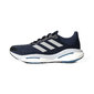 adidas Solarglide 5 Hardloopschoenen Grijs/Wit/Blauw Heren