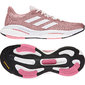 adidas Solarglide 5 Hardloopschoenen Roze/Wit Dames