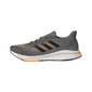 adidas Supernova Plus Hardloopschoenen Grijs/Zwart/Wit Heren