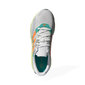 adidas Solar Boost 4 Hardloopschoenen Wit/Oranje/Groen Heren