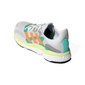 adidas Solar Boost 4 Hardloopschoenen Wit/Oranje/Groen Heren