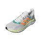 adidas Solar Boost 4 Hardloopschoenen Wit/Oranje/Groen Heren