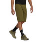 adidas 5.10 TrailX Bermuda Fietsbroek Kort Zonder Zeem Groen Heren