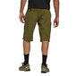 adidas 5.10 TrailX Bermuda Fietsbroek Kort Zonder Zeem Groen Heren