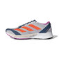 adidas Adizero Adios 7 Hardloopschoenen Grijs/Oranje Heren
