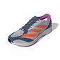 adidas Adizero Adios 7 Hardloopschoenen Grijs/Oranje Heren