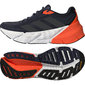 adidas Adistar 1 Hardloopschoenen Zwart/Wit/Rood Heren