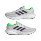 adidas Supernova 2 Hardloopschoenen Grijs/Donkerblauw/Groen Heren