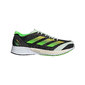 adidas Adizero Adios 7 Hardloopschoenen Zwart/Groen/Geel Heren