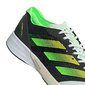 adidas Adizero Adios 7 Hardloopschoenen Zwart/Groen/Geel Heren