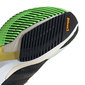 adidas Adizero Adios 7 Hardloopschoenen Zwart/Groen/Geel Heren