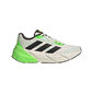 adidas Adistar 1 Hardloopschoenen Wit/Groen/Zwart Heren