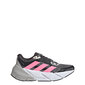 adidas Adistar 1 Hardloopschoenen Zwart/Roze/Grijs Dames
